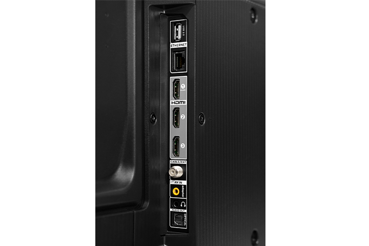 Téléviseur intelligent TCL classe S4 43 po DEL 4K UHD HDR avec Fire TV - 43S450F-CA