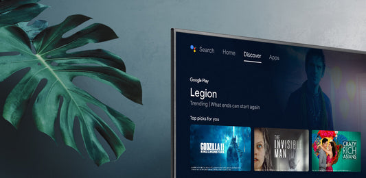Les téléviseurs TCL avec Android TV ne cessent de s'améliorer