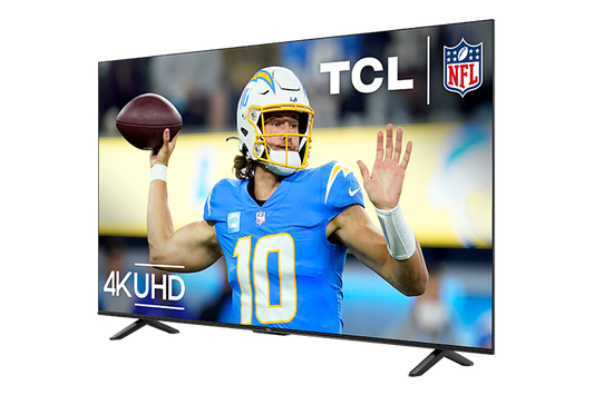 Téléviseur intelligent TCL classe S4 75 po DEL 4K UHD HDR avec Google TV - 75S470G-CA