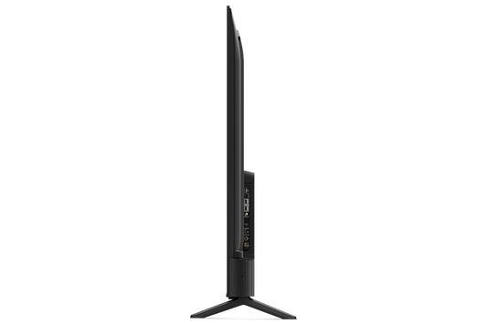 Téléviseur intelligent TCL classe S4 75 po DEL 4K UHD HDR avec Google TV - 75S470G-CA