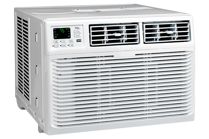 8,000 BTU Window Air Conditioner - TAW08CR19