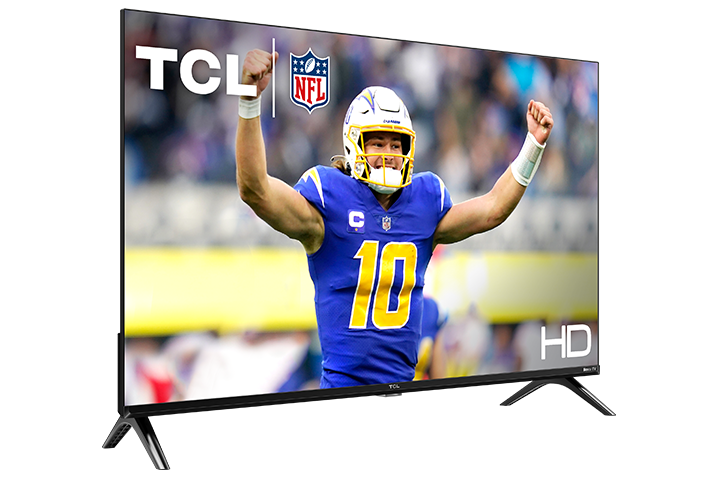 Téléviseur intelligent TCL classe S2 32 po DEL HD 720p avec Roku TV - 32S250R-CA