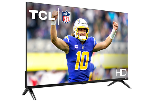 Téléviseur intelligent TCL classe S2 32 po DEL HD 720p avec Roku TV - 32S250R-CA
