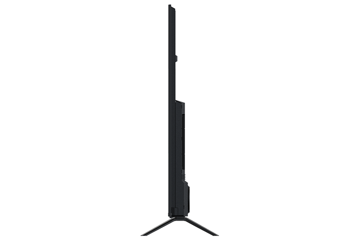 Téléviseur intelligent TCL classe S4 85 po DEL 4K UHD HDR avec Google TV - 85S470G-CA
