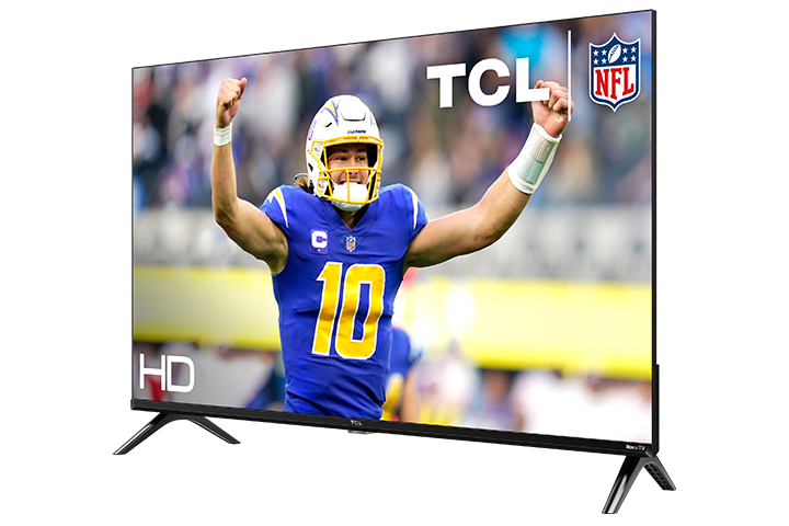 Téléviseur intelligent TCL classe S2 32 po DEL HD 720p avec Roku TV - 32S250R-CA