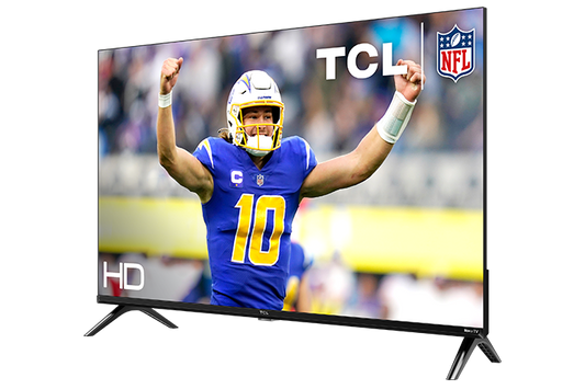 Téléviseur intelligent TCL classe S2 32 po DEL HD 720p avec Roku TV - 32S250R-CA