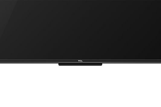 Téléviseur intelligent TCL classe S4 55 po DEL 4K UHD HDR avec Google TV - 55S470G-CA