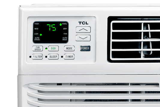 8,000 BTU Window Air Conditioner - TAW08CR19