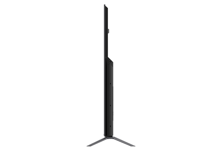 Téléviseur intelligent TCL classe Q6 85 po 4K QLED HDR avec Google TV - 85Q650G-CA