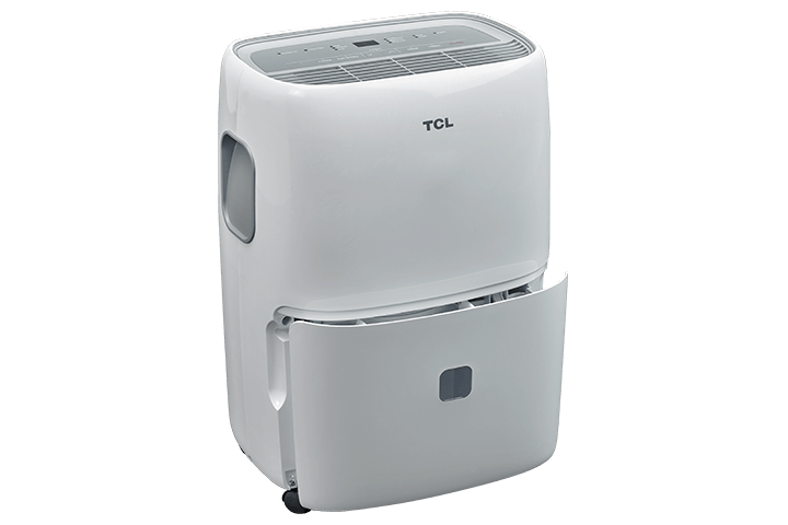 TCL 50 Pint Dehumidifier - TDW50E19