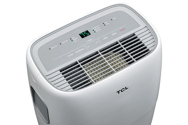 TCL 40 Pint Dehumidifier - TDW40E20