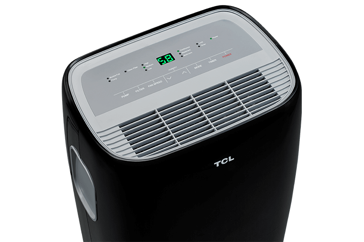 TCL 50 Pint Dehumidifier with Built-In Pump - TDW50EP20