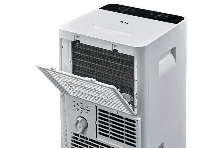 TCL 6,000 BTU Portable Air Conditioner - TPW06CR19