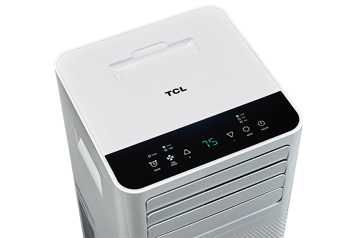 TCL 6,000 BTU Portable Air Conditioner - TPW06CR19