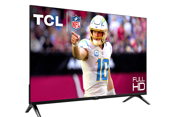 Téléviseur intelligent TCL classe S3 32 po DEL HD intégrale 1080p HDR avec Google TV - 32S350G-CA