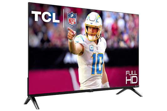 Téléviseur intelligent TCL classe S3 32po DEL HD intégrale 1080p avec Roku TV - 32S350R-CA