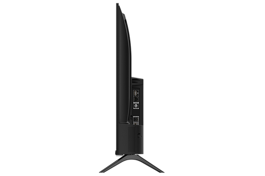 Téléviseur intelligent TCL classe S3 40 po DEL HD intégrale 1080p HDR avec Google TV - 40S350G-CA