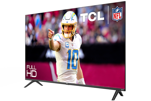 Téléviseur intelligent TCL classe S3 40 po DEL HD intégrale 1080p avec Roku TV - 40S350R-CA