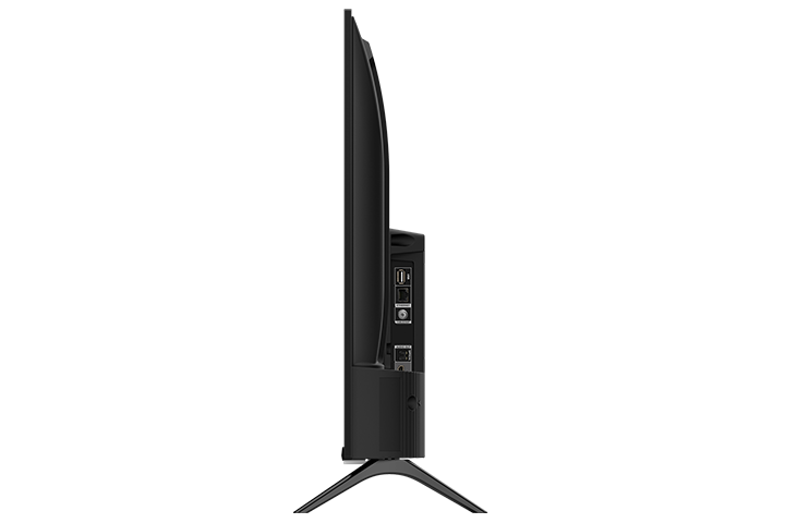 Téléviseur intelligent TCL classe S3 43 po DEL HD intégrale 1080p HDR avec Google TV - 43S350G-CA