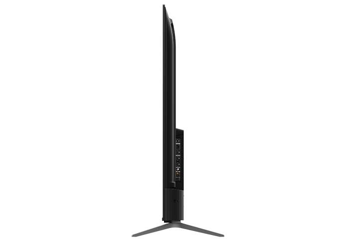 Téléviseur intelligent TCL classe Q6 55 po 4K QLED HDR avec Google TV - 55Q650G-CA