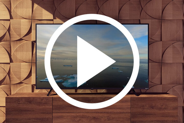 TÉLÉVISEUR INTELLIGENT TCL ROKU HD DEL SÉRIE 3 DE CLASSE 32 PO - 32S325-CA