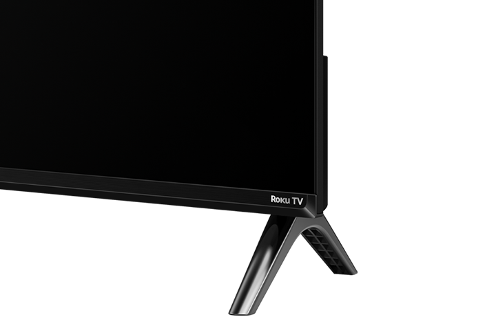 Téléviseur intelligent TCL classe S3 32po DEL HD intégrale 1080p avec Roku TV - 32S350R-CA