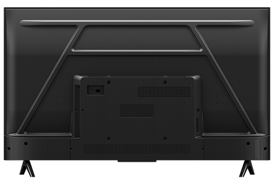 Téléviseur intelligent TCL classe S4 43 po DEL 4K UHD HDR avec Google TV - 43S470G-CA