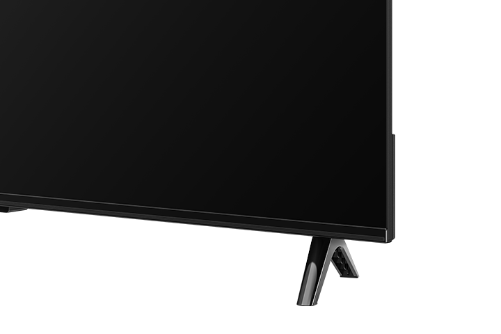 Téléviseur intelligent TCL classe S4 43 po DEL 4K UHD HDR avec Google TV - 43S470G-CA