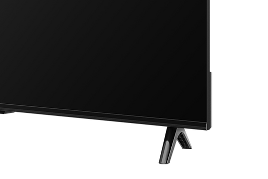 Téléviseur intelligent TCL classe S4 43 po DEL 4K UHD HDR avec Google TV - 43S470G-CA