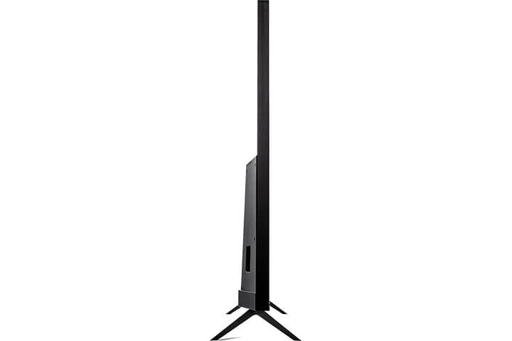 Téléviseur intelligent TCL Roku 4K UHD Dolby Vision HDR série 6 de classe 75 po - 75R617-CA