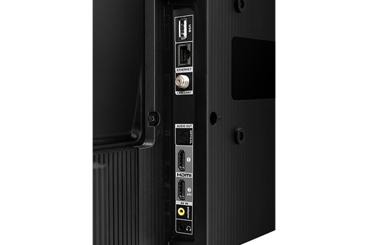 Téléviseur intelligent TCL classe S3 40 po DEL HD intégrale 1080p HDR avec Google TV - 40S350G-CA