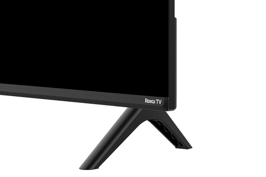 Téléviseur intelligent TCL classe S3 43 po DEL HD intégrale 1080p avec Roku TV - 43S350R-CA