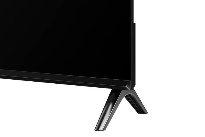 Téléviseur intelligent TCL classe S3 43 po DEL HD intégrale 1080p HDR avec Google TV - 43S350G-CA