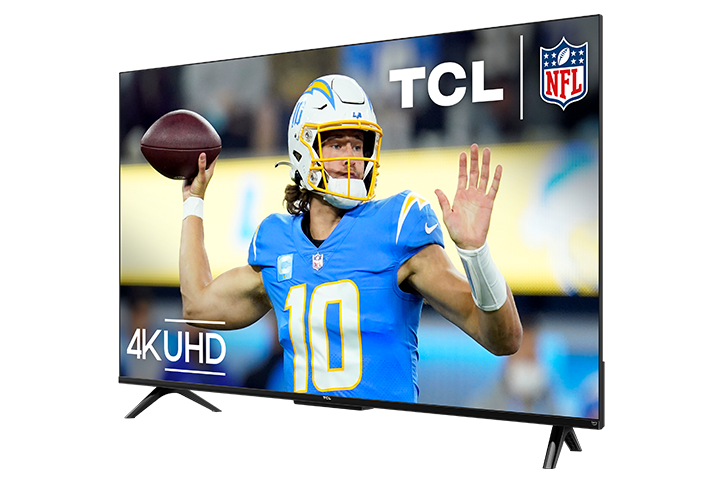 Téléviseur intelligent TCL classe S4 43 po DEL 4K UHD HDR avec Fire TV - 43S450F-CA