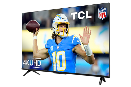 Téléviseur intelligent TCL classe S4 43 po DEL 4K UHD HDR avec Fire TV - 43S450F-CA