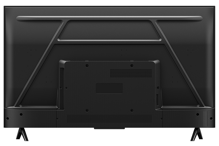 Téléviseur intelligent TCL classe S4 43 po DEL 4K UHD HDR avec Fire TV - 43S450F-CA