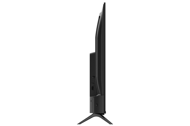 Téléviseur intelligent TCL classe S4 43 po DEL 4K UHD HDR avec Fire TV - 43S450F-CA