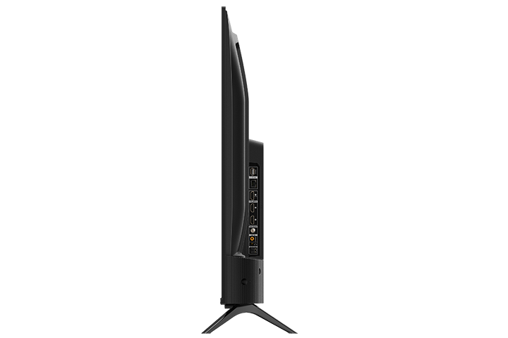 Téléviseur intelligent TCL classe S4 43 po DEL 4K UHD HDR avec Fire TV - 43S450F-CA