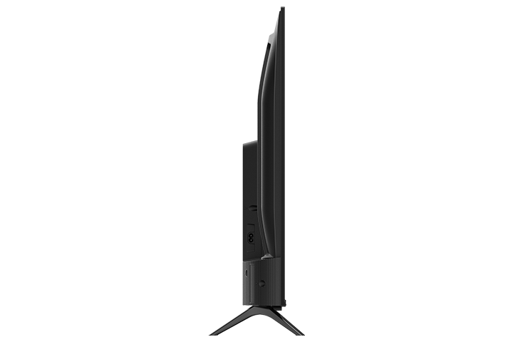Téléviseur intelligent TCL classe S4 43 po DEL 4K UHD HDR avec Google TV - 43S450G-CA