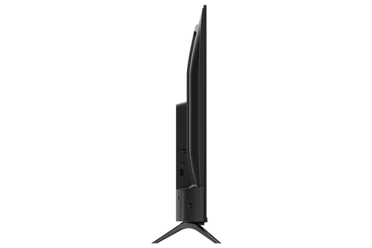 Téléviseur intelligent TCL classe S4 43 po DEL 4K UHD HDR avec Google TV - 43S450G-CA