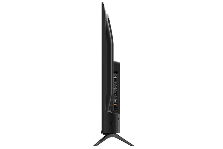 Téléviseur intelligent TCL classe S4 43 po DEL 4K UHD HDR avec Google TV - 43S450G-CA