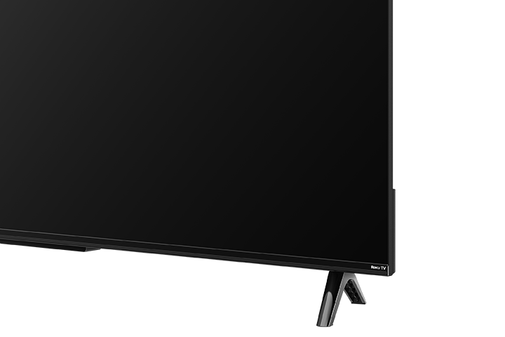 Téléviseur intelligent TCL classe S4 43 po DEL 4K UHD HDR avec Roku TV - 43S450R-CA