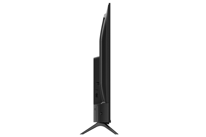 Téléviseur intelligent TCL classe S4 43 po DEL 4K UHD HDR avec Roku TV - 43S450R-CA