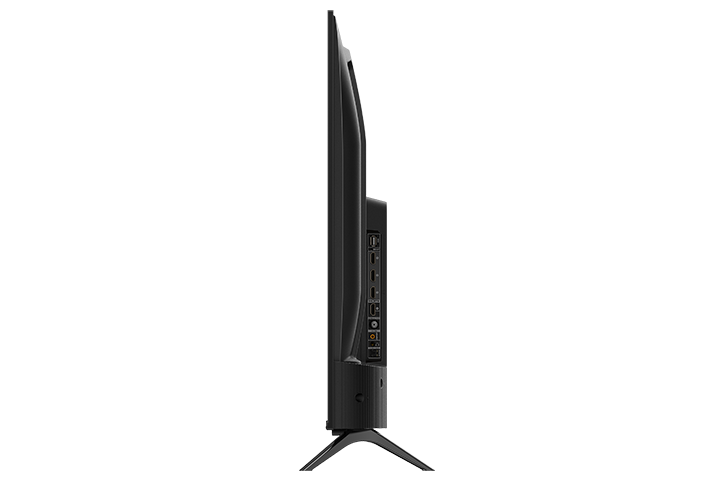 Téléviseur intelligent TCL classe S4 43 po DEL 4K UHD HDR avec Roku TV - 43S450R-CA