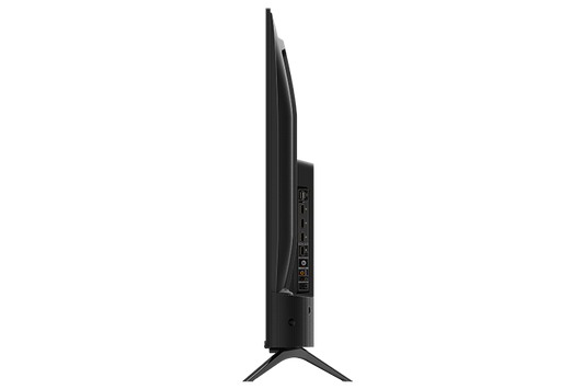 Téléviseur intelligent TCL classe S4 43 po DEL 4K UHD HDR avec Roku TV - 43S450R-CA