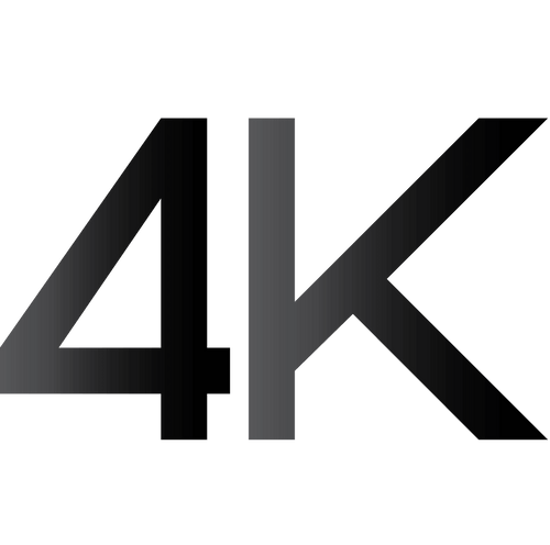 Définition 4K de l'image