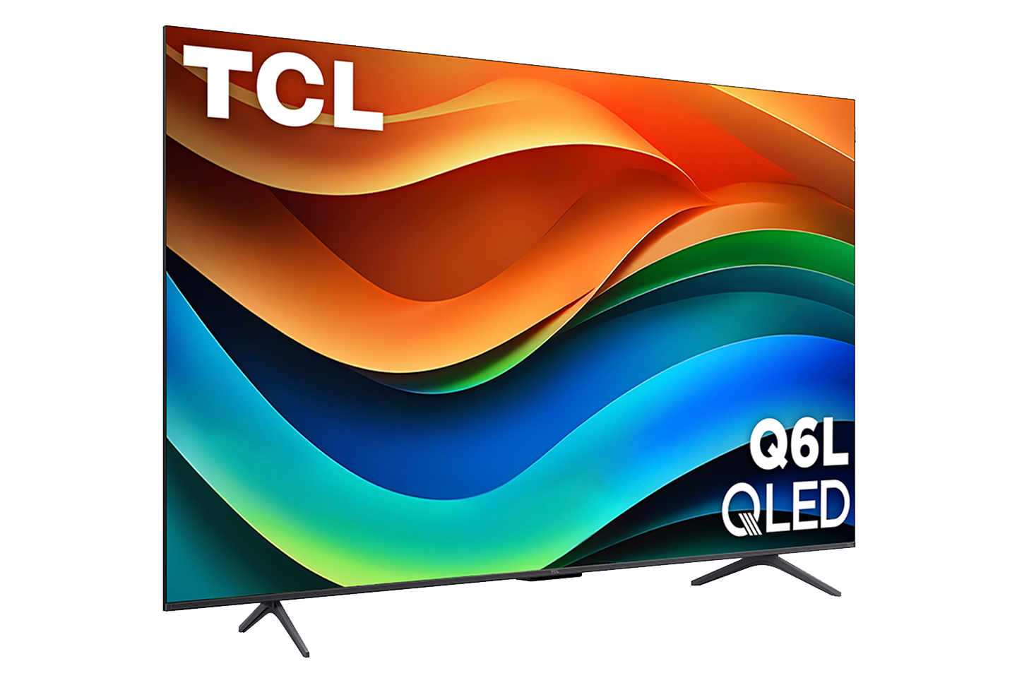 Téléviseur intelligent TCL classe Q 4K UHD HDR QLED avec Fire TV – 55Q6L