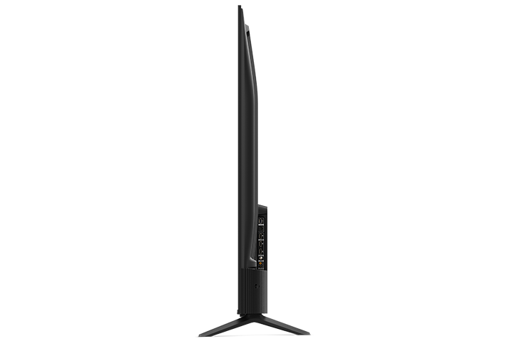 Téléviseur intelligent TCL classe S4 65 po DEL 4K UHD HDR avec Google TV - 65S450G-CA
