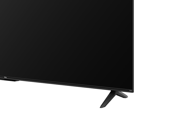 Téléviseur intelligent TCL classe S4 55 po DEL 4K UHD HDR avec Roku TV - 55S450R-CA