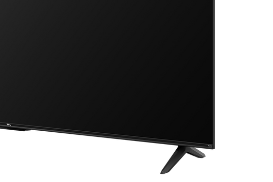 Téléviseur intelligent TCL classe S4 50 po DEL 4K UHD HDR avec Roku TV - 50S450R-CA